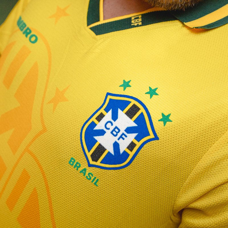 Camisa Retrô Brasil 1994 I