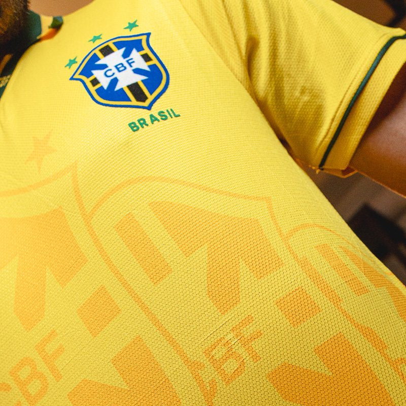 Camisa Retrô Brasil 1994 I