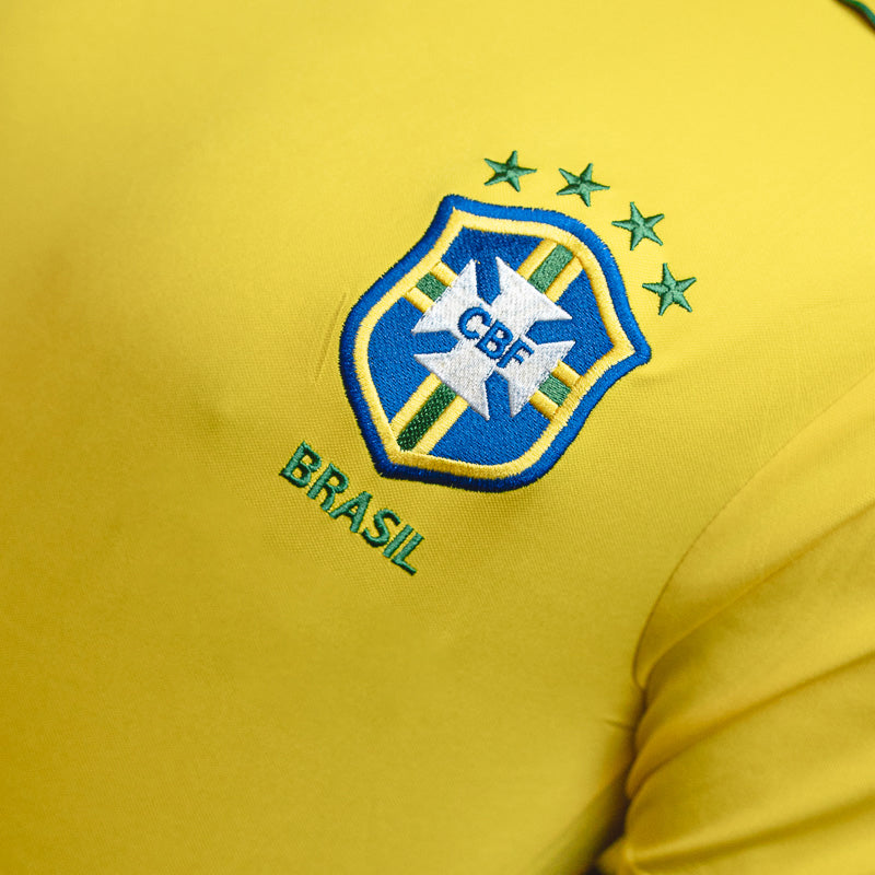Camisa Retrô Brasil 1998 I