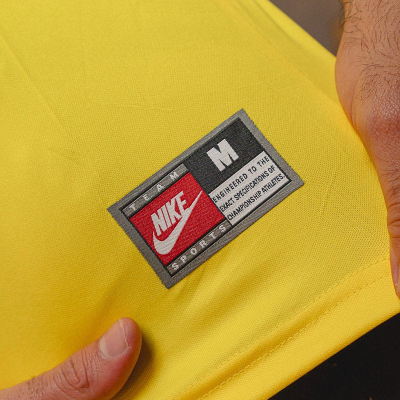 Camisa Retrô Brasil 1998 I Finals