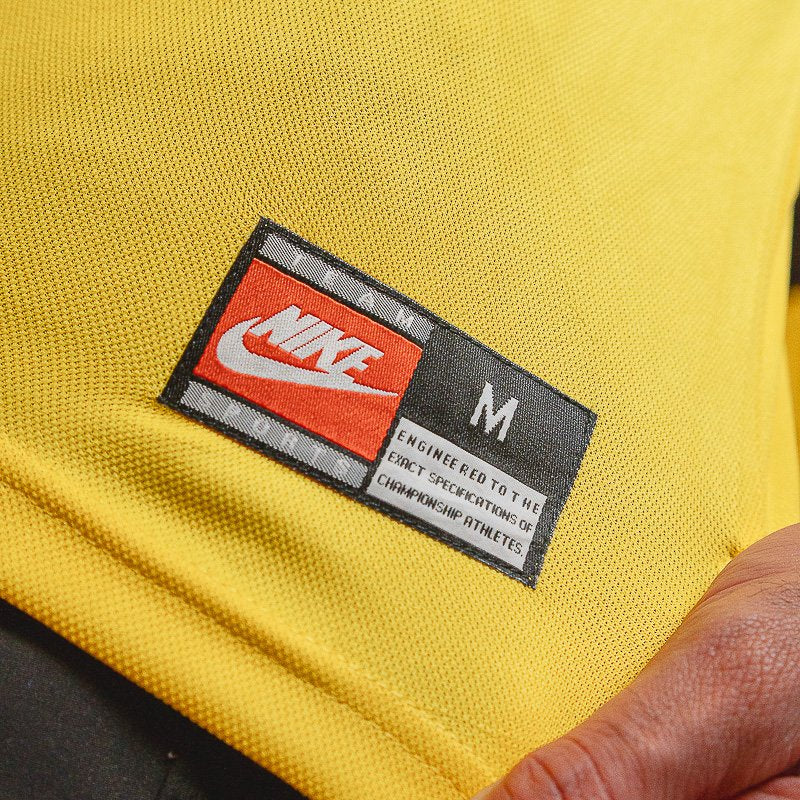 Camisa Retrô Brasil 1998 I 9 Ronaldo