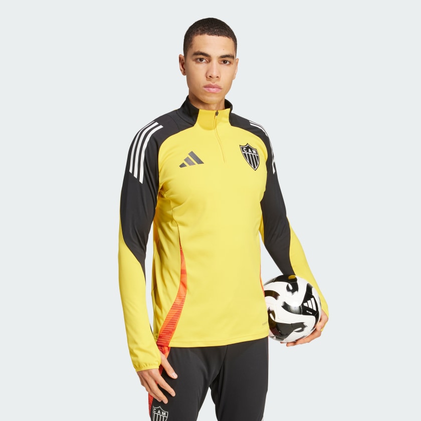 Blusa Treino Adidas Atlético Mineiro 2024/25 Tiro