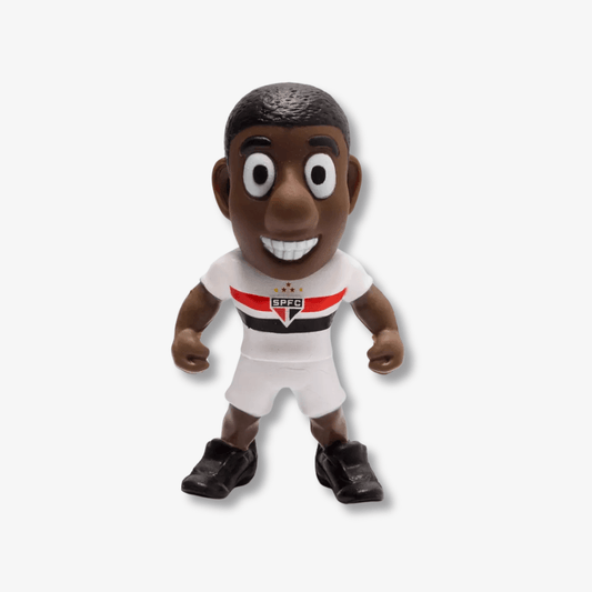 Boneco Leonidas da Silva São Paulo