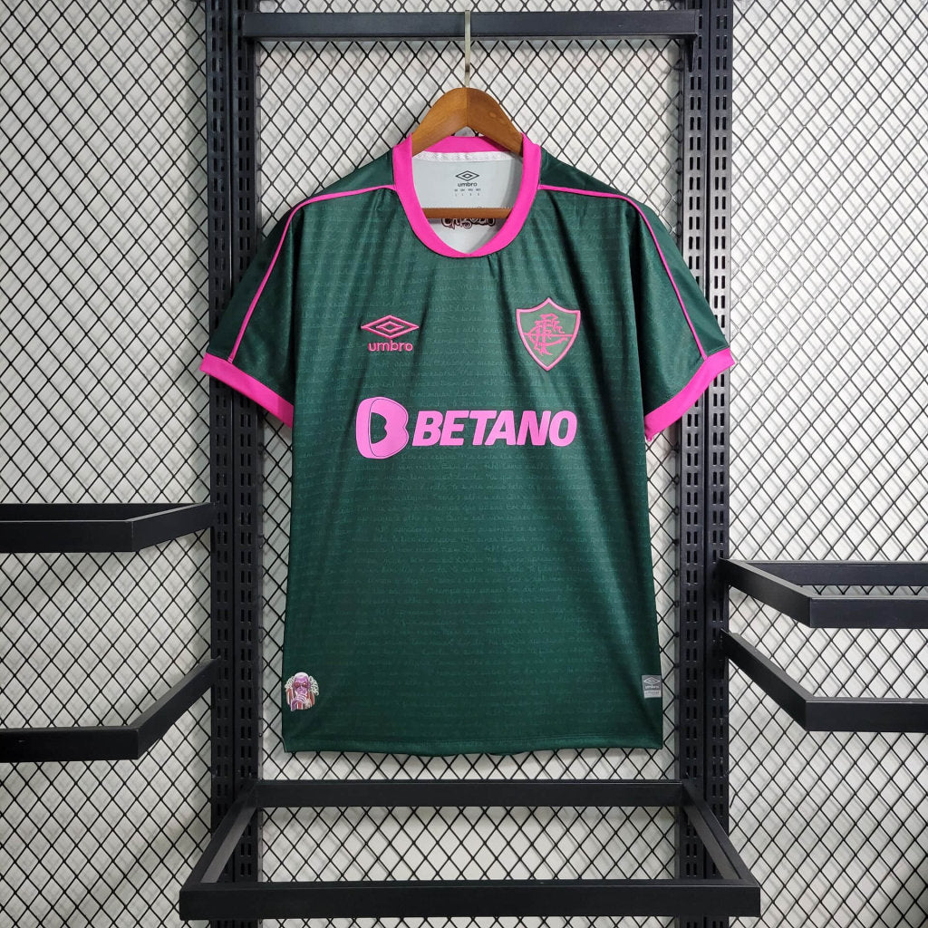 Camisa Fluminense 2023/24 Cartola