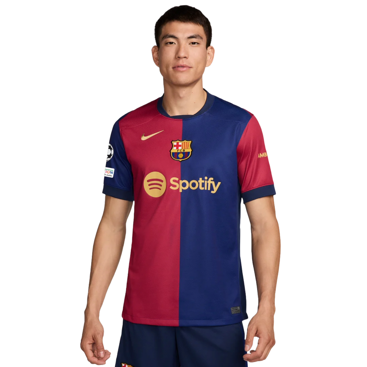 Camisa Barcelona 2024/25 Home