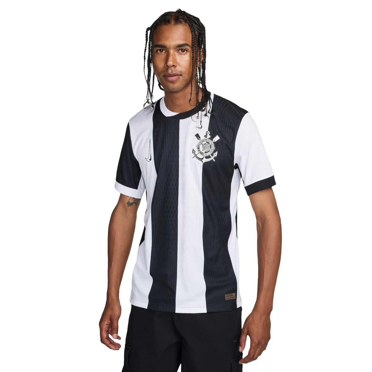 Camisa Corinthians Jogador  2024/25 Third