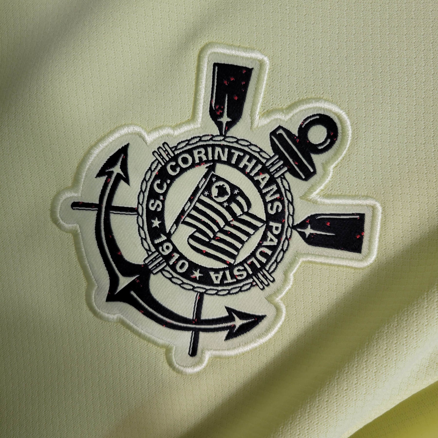 Camisa Corinthians 2023/24 Terceira