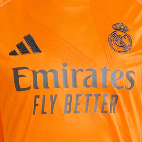 Camisa Real Madrid 2024/25 Away