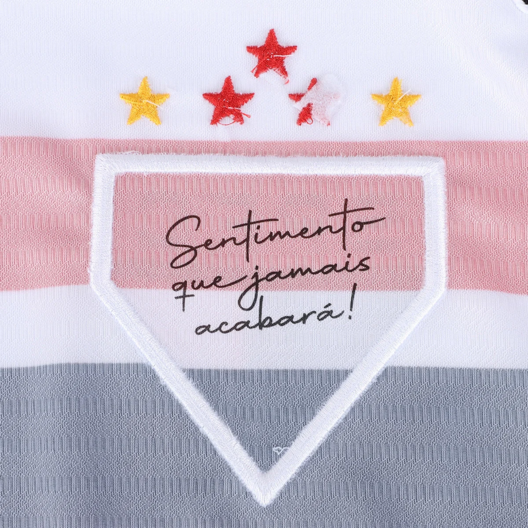 Camisa São Paulo 2024/25 Home