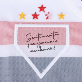 Camisa São Paulo 2024/25 Home