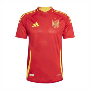 CAMISA-SELEÇÃO-ESPANHA-2024-EURO-VERMELHA