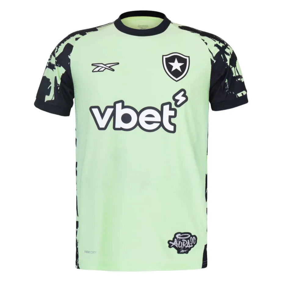 Camisa Botafogo 2025/26 Goleiro