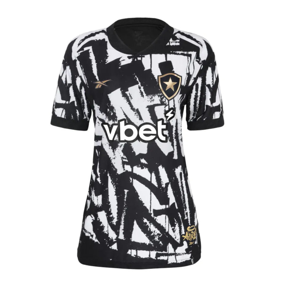 Camisa Botafogo Feminina 2025/26 IV