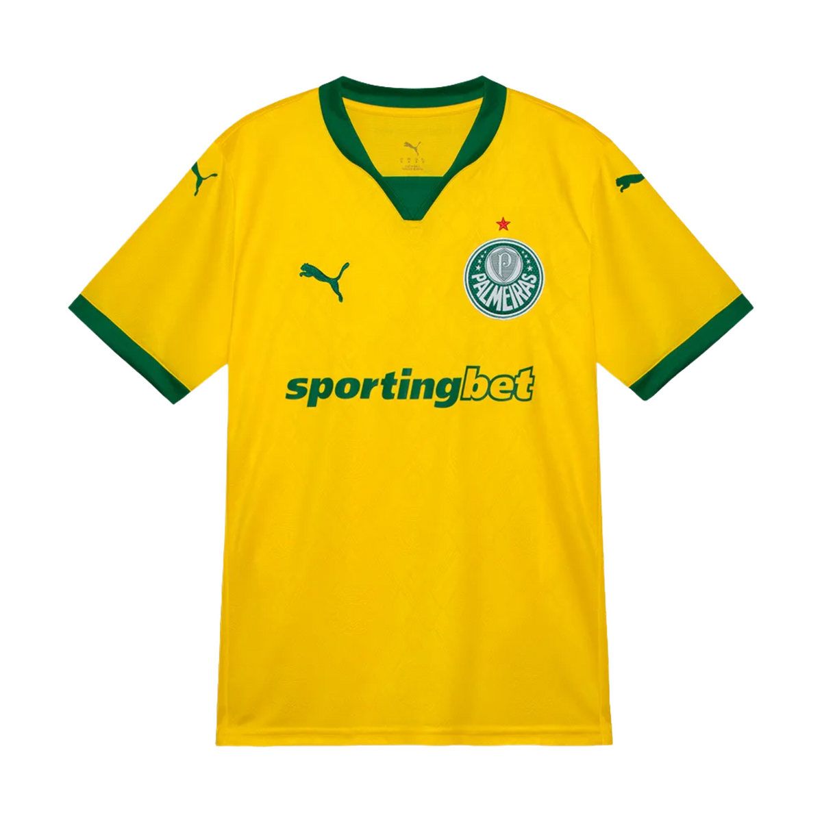 PRÉ-VENDA - Camisa SE Palmeiras 2025/26 Third