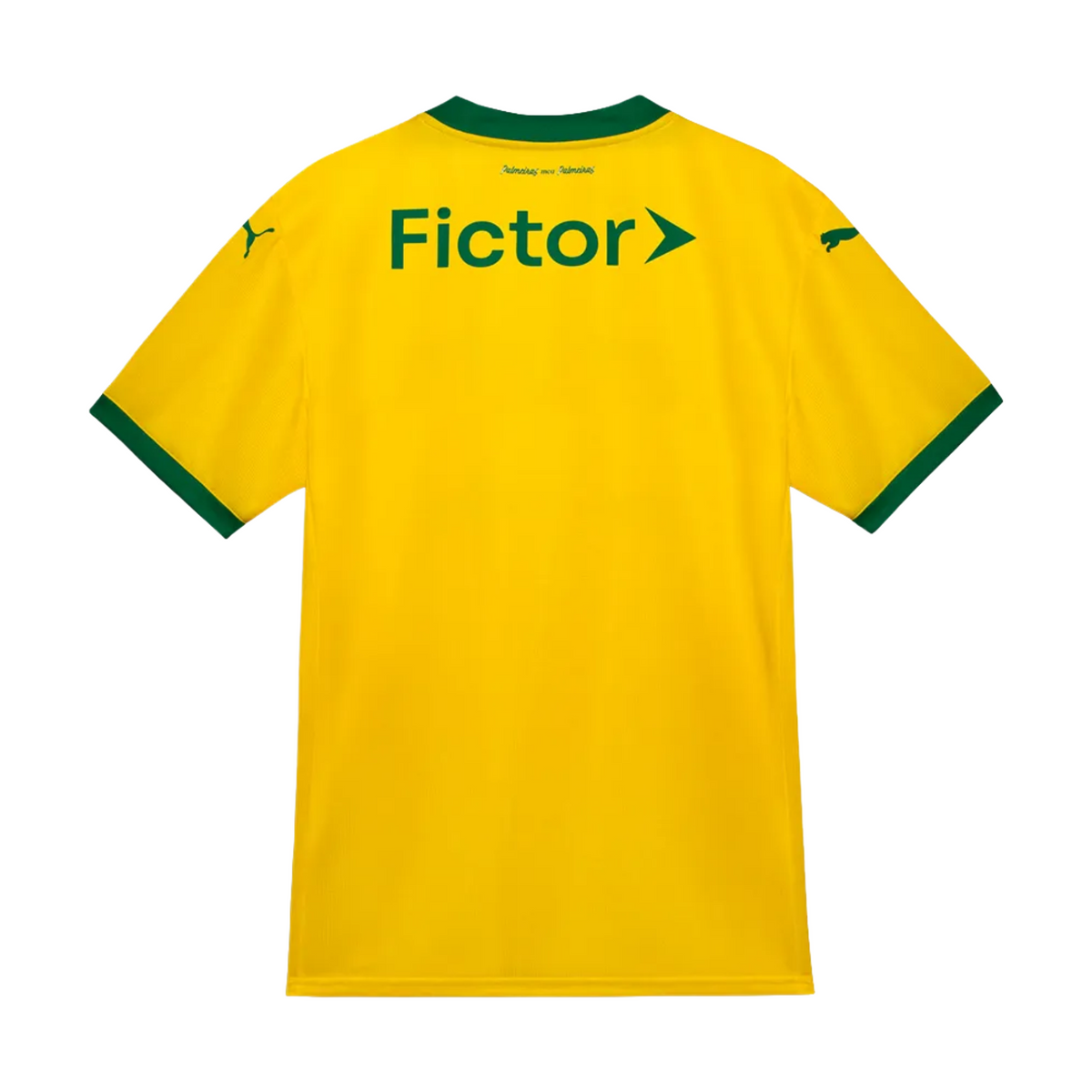 PRÉ-VENDA - Camisa SE Palmeiras 2025/26 Third