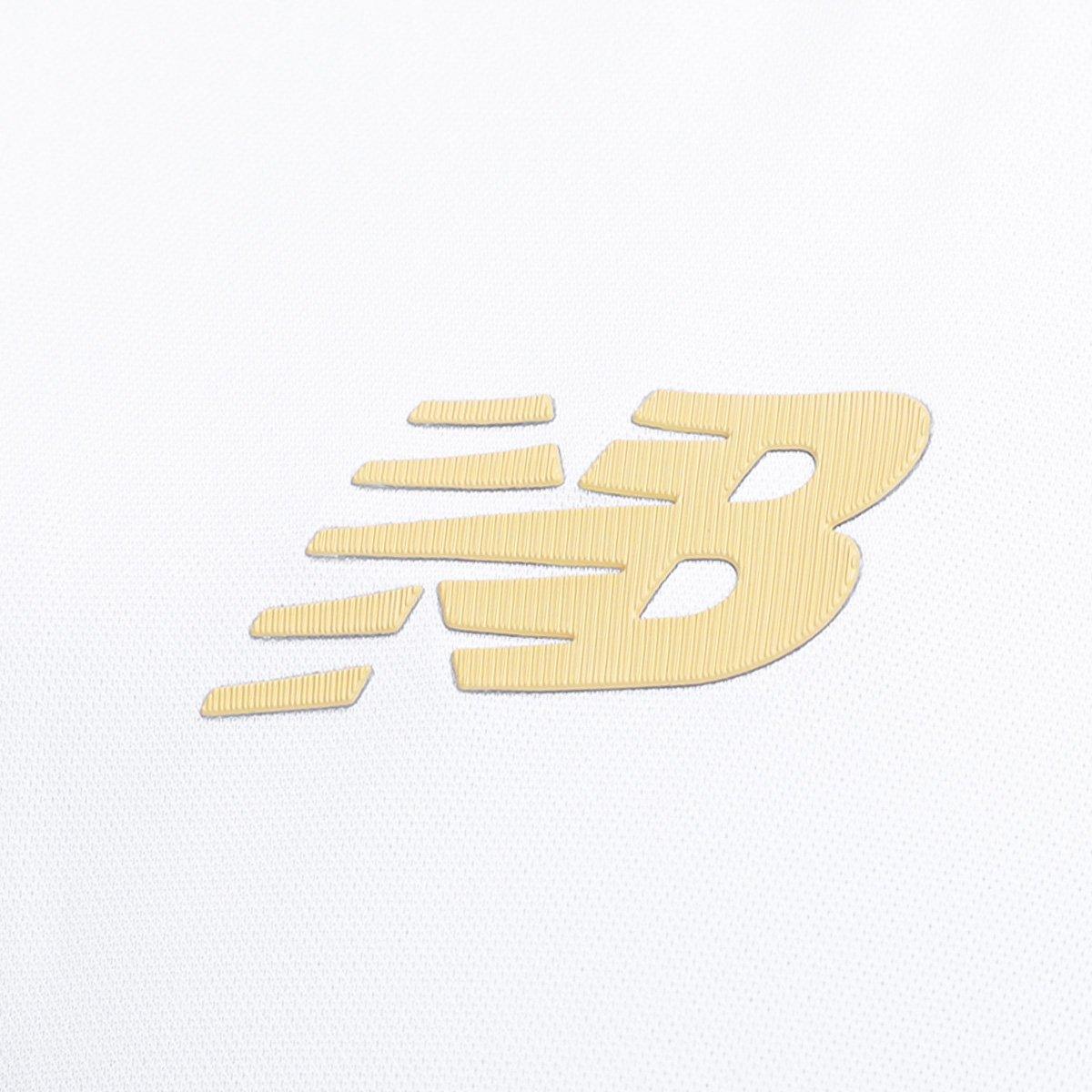 Camisa New Balance São Paulo 2025/26 I Bobadilla N° 21