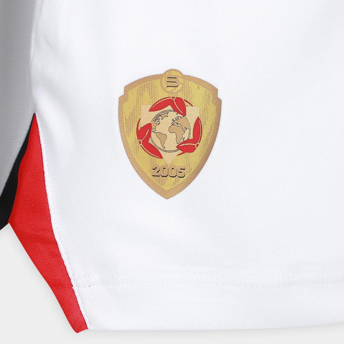 Camisa New Balance São Paulo 2025/26 I Alisson N° 25