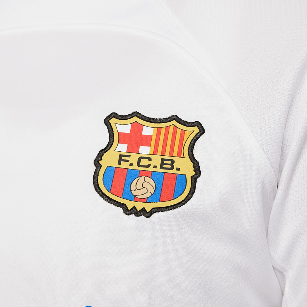 Camisa Nike FC Barcelona 2023/24 II Torcedora