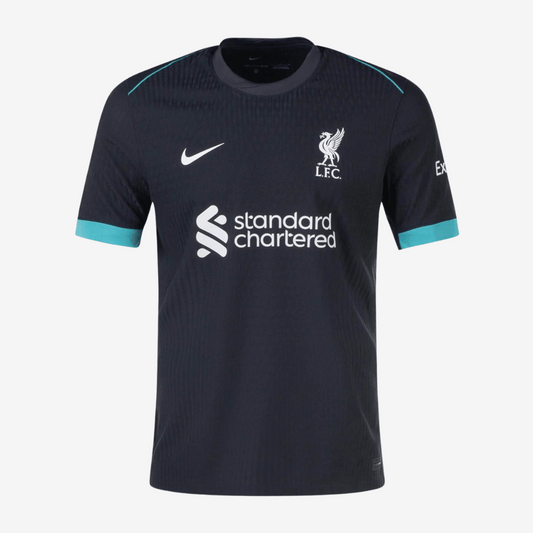 Camisa Nike Liverpool FC 2024/25 II Torcedor