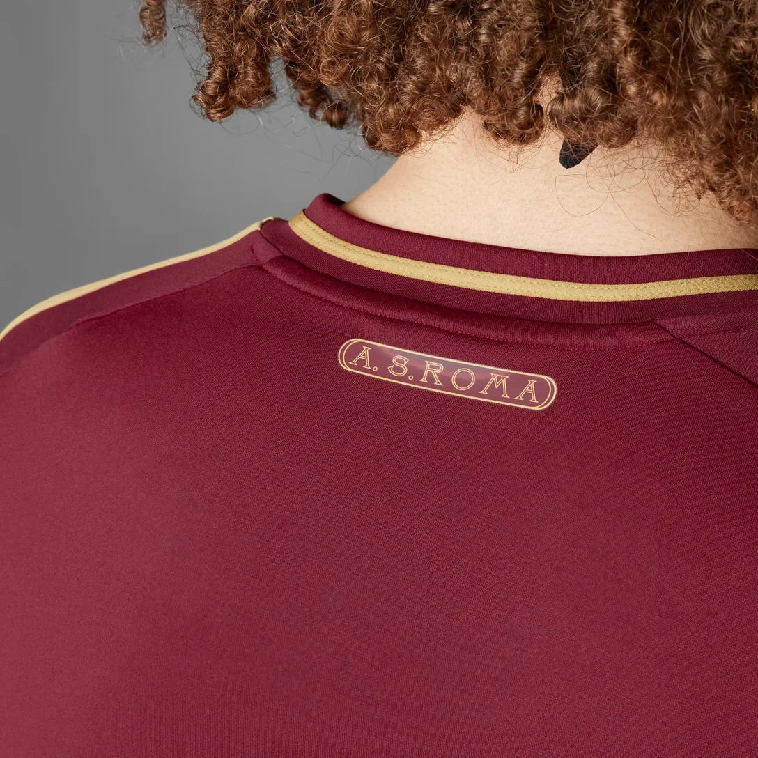 Camisa Adidas AS Roma 2024/25 I