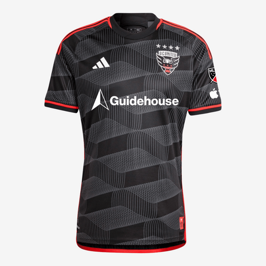 Camisa Adidas DC United 2024/25 I