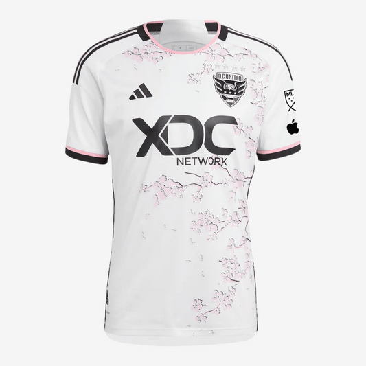 Camisa Adidas DC United 2024/25 II