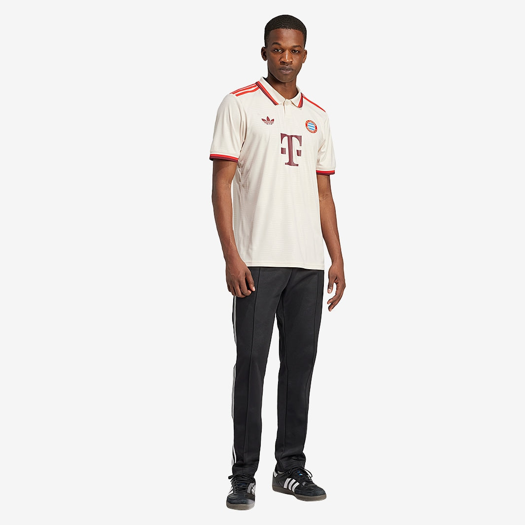 Camisa Adidas Original Bayern de Munique 2024/25 III Torcedor