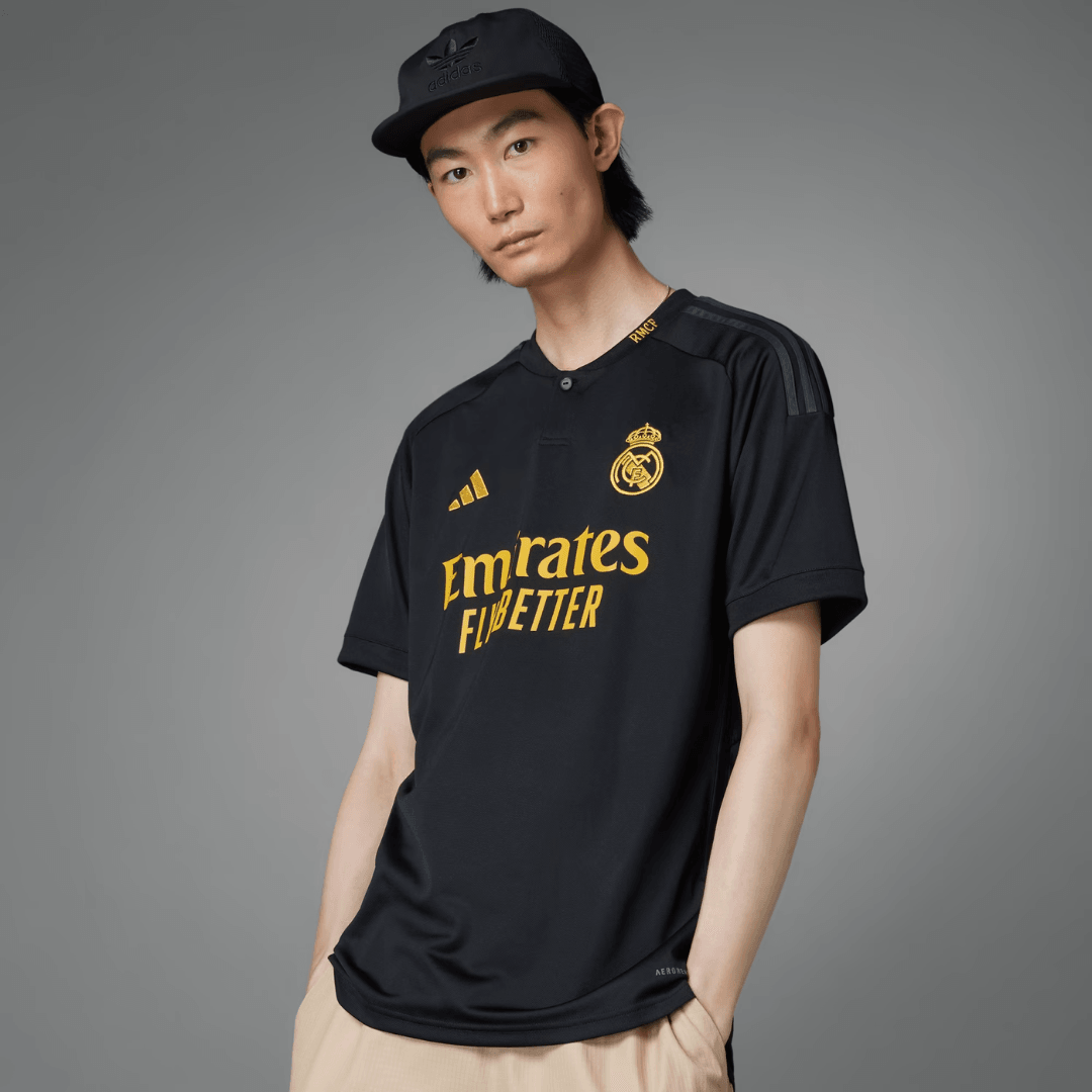 Camisa Adidas Real Madrid 2023/24 III