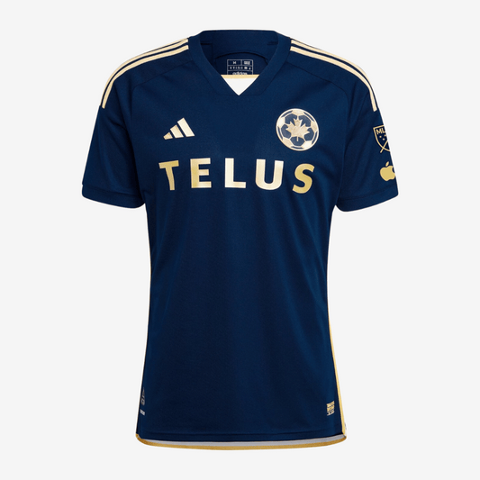 Camisa Adidas Vancouver Whitecaps 2024/25 II