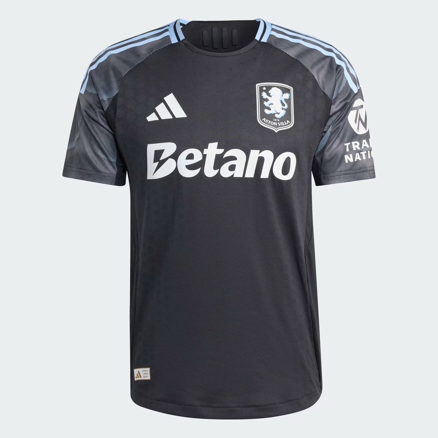 Camisa Aston Villa 2025/26 II