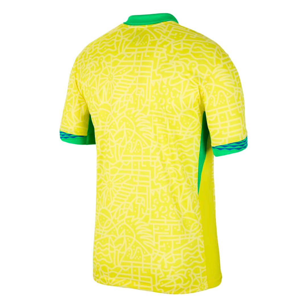 Camisa Seleção Brasil 2024/25 Home Torcedor PRO