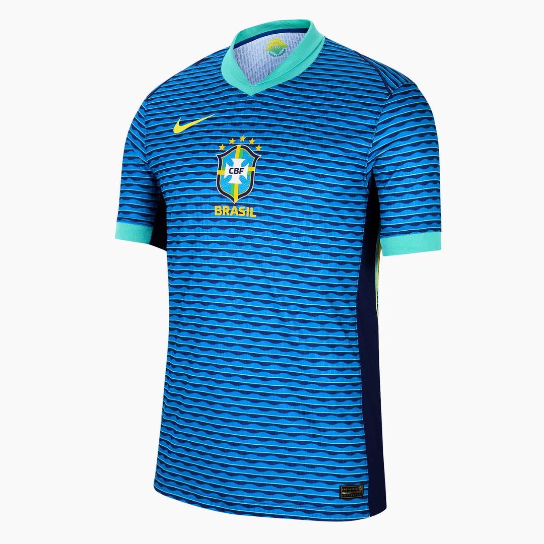 Camisa Seleção Brasil 2024/25 Away Torcedor PRO