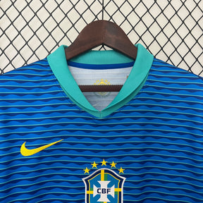 Camisa Seleção Brasil 2024/25 Away Torcedor PRO