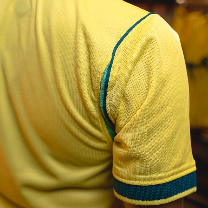 Camisa Feminina Brasil 2026/27 I