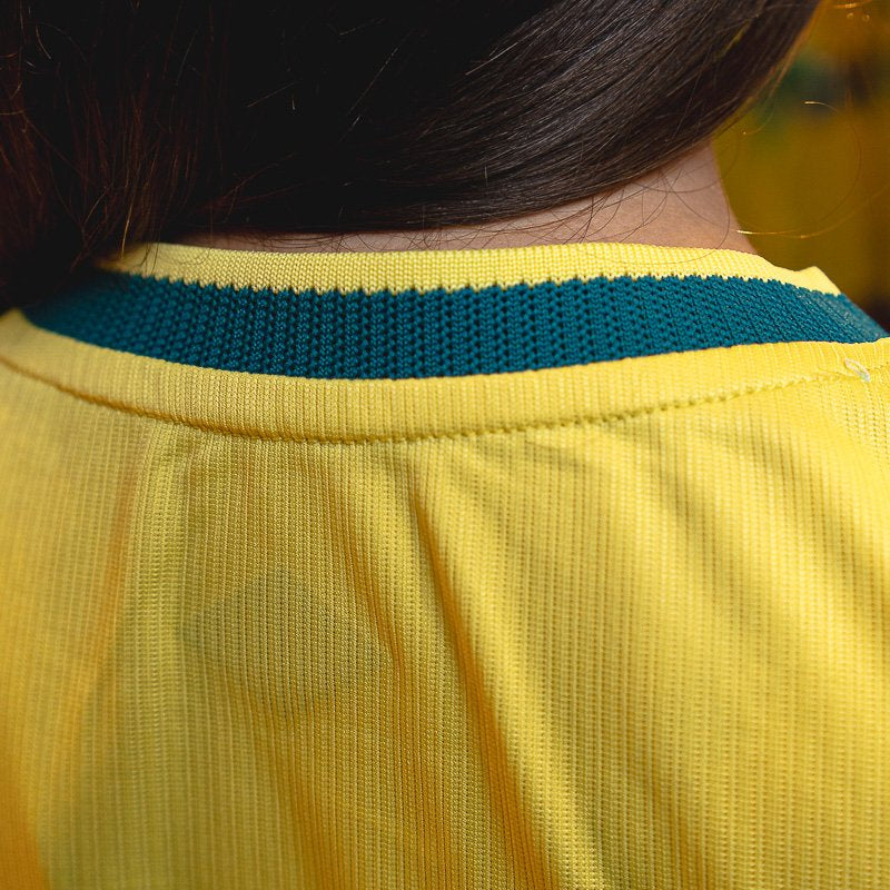 Camisa Feminina Brasil 2026/27 I