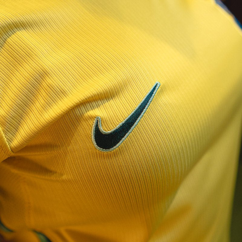 Camisa Feminina Brasil 2026/27 I