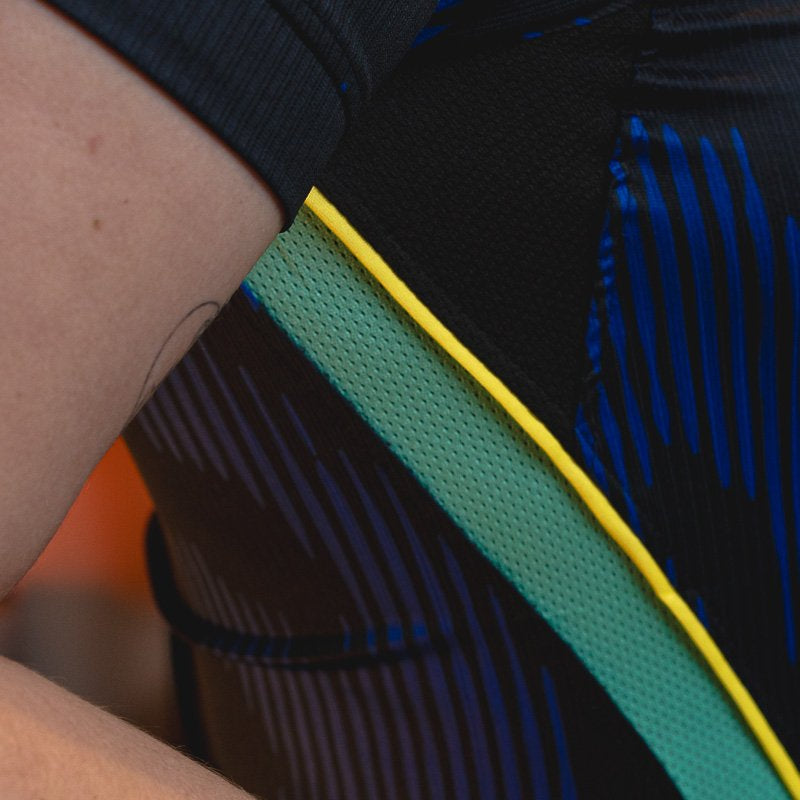 Camisa Feminina Brasil 2026/27 II
