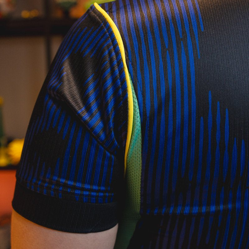 Camisa Feminina Brasil 2026/27 II