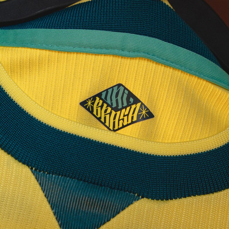 Conjunto Infantil Brasil 2026/27 I