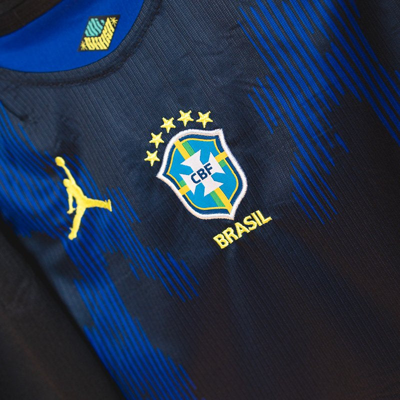 Conjunto Infantil Brasil 2026/27 II