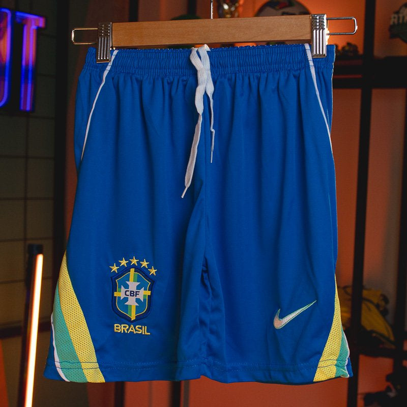 Conjunto Infantil Brasil 2026/27 I