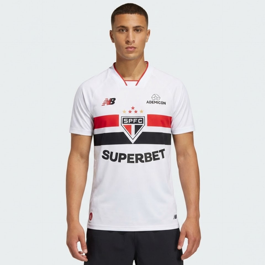 Camisa São Paulo 2026/27 I