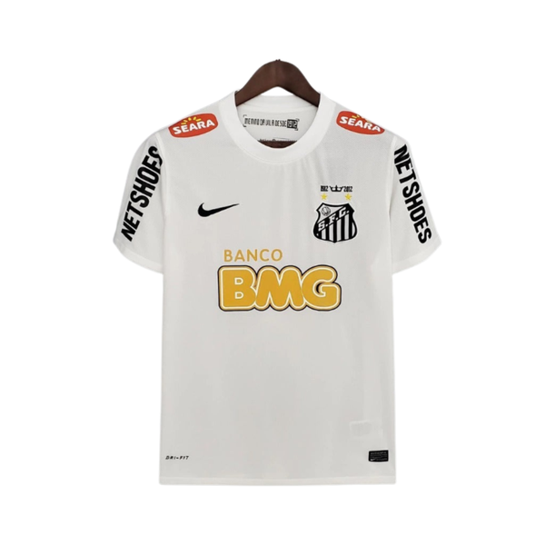 Camisa Retrô Santos 2012/13 Home