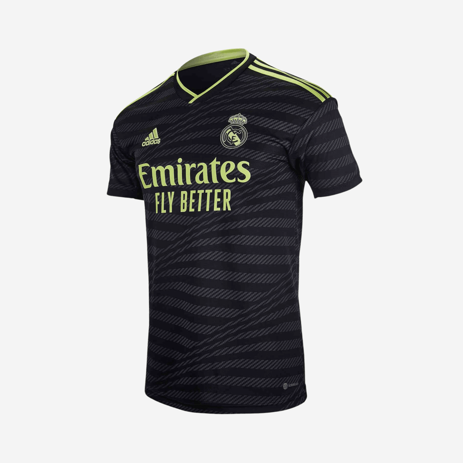 Camisa Real Madrid 2022/23 Terceira - ResPeita Sports 