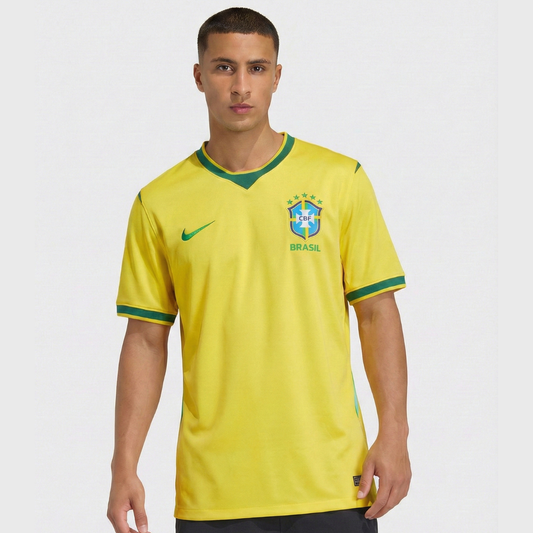 Camisa Seleção Brasileira 2026/27 I