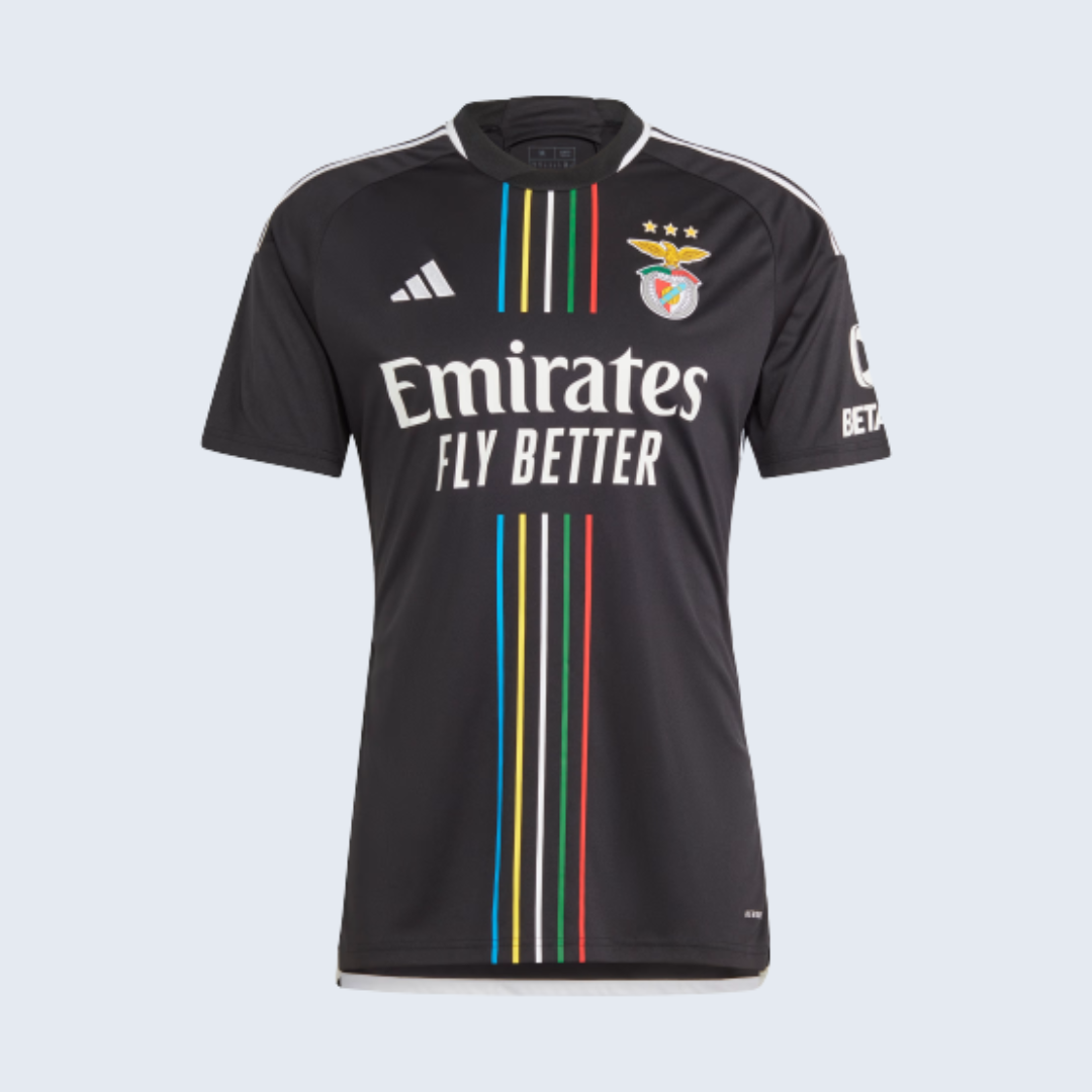 Camisa Benfica 2023/24 Away