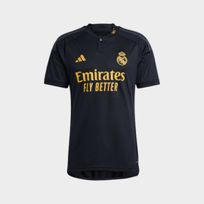 Camisa Real Madrid 2023/24 Terceira