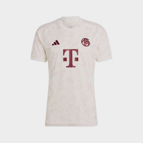 Camisa Bayern de Munique 2023/24 Terceira