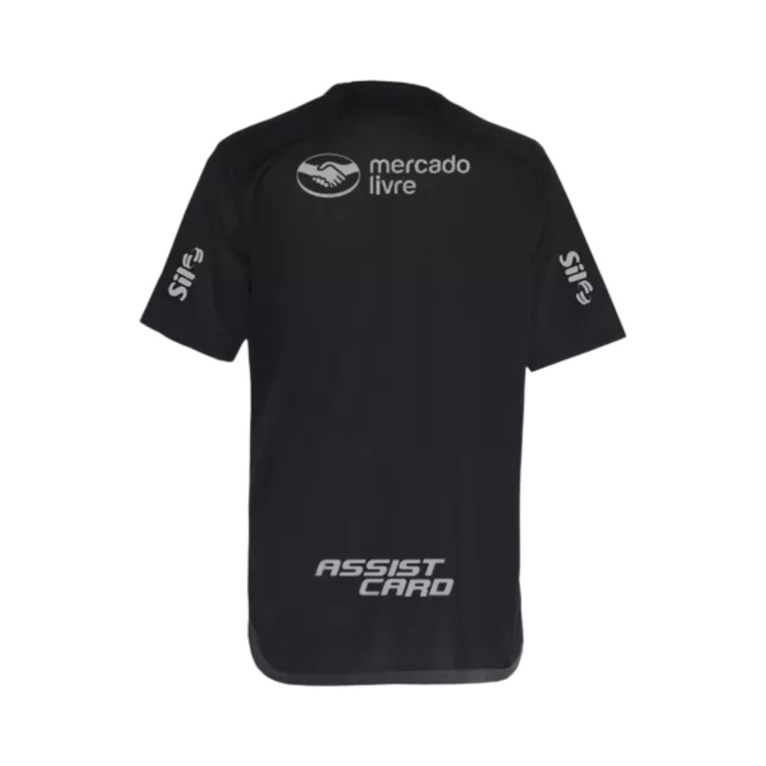 Camisa Flamengo Patrocinios 2023/24 Terceira