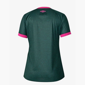 Camisa Fluminense Feminina 2023/24 Cartola